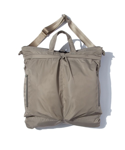 F/CE.（エフシーイー） ショルダーバッグ F/CE. RECYCLE TWILL 3WAY