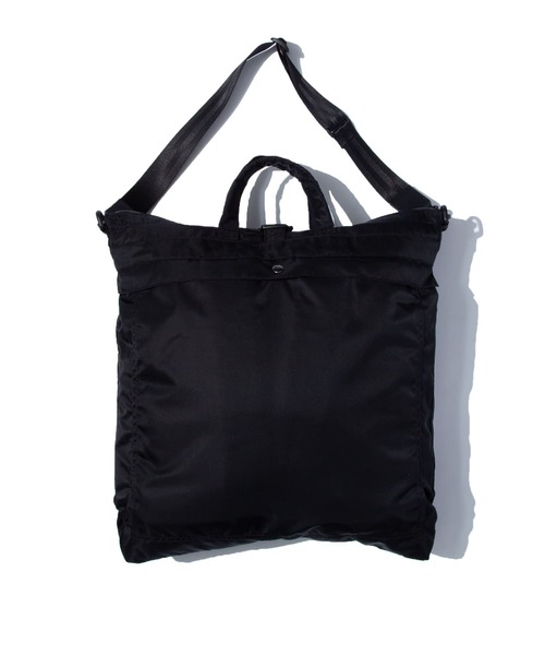 F/CE.（エフシーイー） ショルダーバッグ F/CE. RECYCLE TWILL 3WAY 