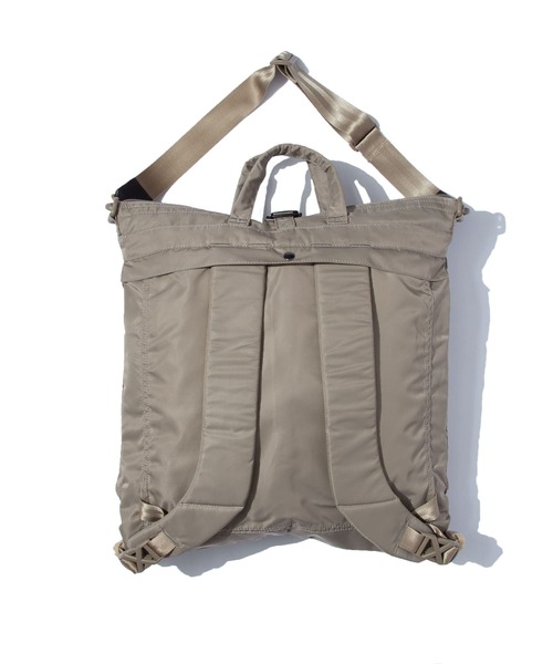 F/CE.（エフシーイー） ショルダーバッグ F/CE. RECYCLE TWILL 3WAY 