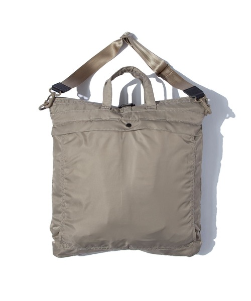 F/CE.（エフシーイー） ショルダーバッグ F/CE. RECYCLE TWILL 3WAY