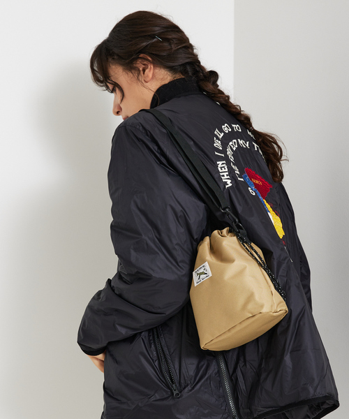 MLVINCE バンダナ柄 ショルダーバッグ MLVINCE バンダナ柄 ショルダーバッグ - メルカリ