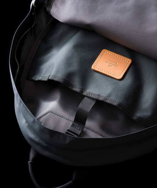 BEAMS別注　STANDARD SUPPLY ラージデイパック ブラック 美品 BEAMS PLUS（ビームス プラス）【別注】STANDARD SUPPLY / Daily Day