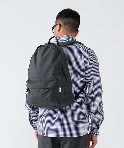 BEAMS別注　STANDARD SUPPLY ラージデイパック ブラック 美品 BEAMS PLUS（ビームス プラス）【別注】STANDARD SUPPLY / Daily Day