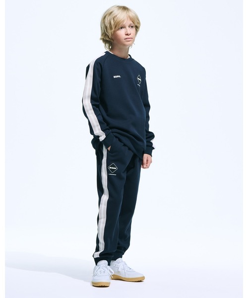 パンツ TRAINING TRACK PANTS キッズ 子供服 男の子 女の子の画像