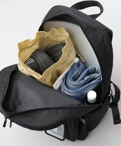 ナッシュ バックパック PACKING/パッキング/NAP BACKPACK/ナップバックパック