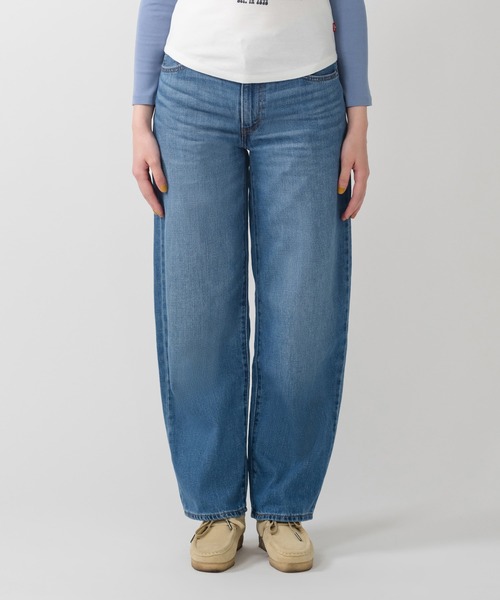 Levi's デニムkelly Levi's（リーバイス）の「【LEVI'S/リーバイス】BAGGY DAD