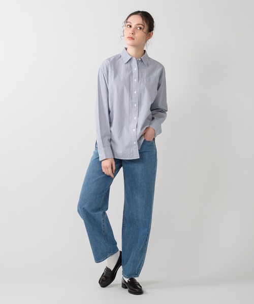 Levi's（リーバイス） ワイドパンツ ジーンズ デニム デニムパンツ