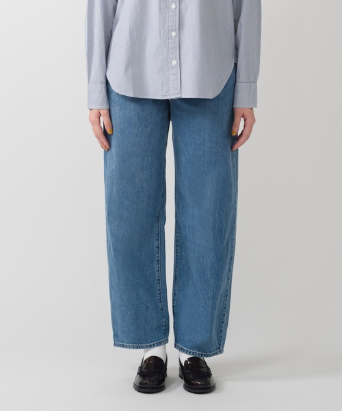Levi's（リーバイス） ワイドパンツ ジーンズ デニム デニムパンツ