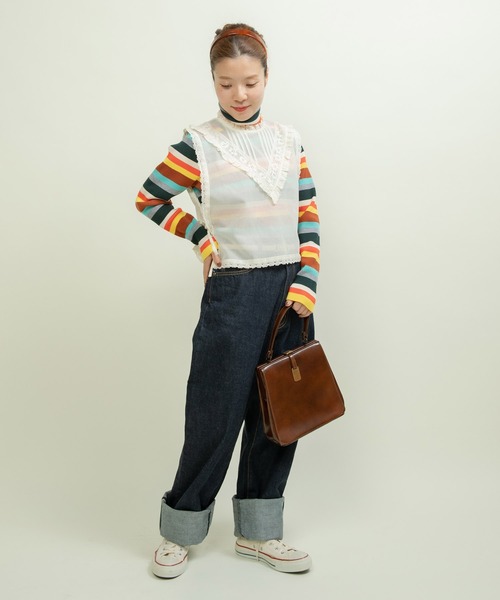 Dot&Stripes CHILD WOMAN(ドット&ストライプス チャイルドウーマン Dot&Stripes CHILD WOMAN(ドット&ストライプス チャイルドウーマン