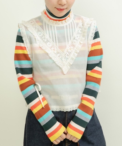 Dot＆Stripes CHILD WOMAN（ドット＆ストライプス チャイルドウーマン