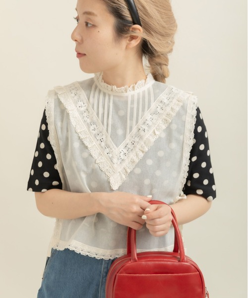 Dot＆Stripes CHILD WOMAN（ドット＆ストライプス チャイルドウーマン