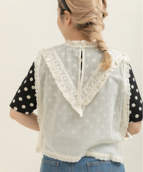 Dot＆Stripes CHILD WOMAN（ドット＆ストライプス チャイルドウーマン