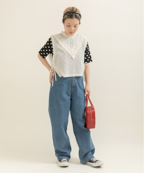 Dot＆Stripes CHILD WOMAN（ドット＆ストライプス チャイルドウーマン