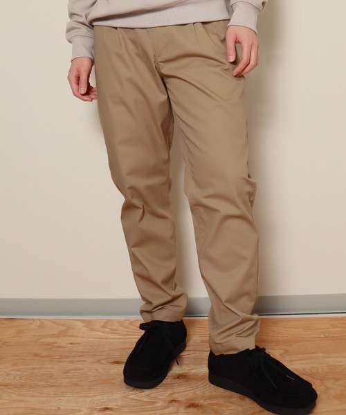 COOTIE dickies T/C Tapered Trousers チノパン Dickies チノパン 「Dickies/ディッキーズ」TCツイルテーパード