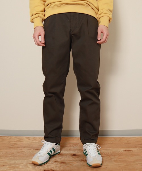 COOTIE dickies T/C Tapered Trousers チノパン Dickies チノパン 「Dickies/ディッキーズ」TCツイルテーパード