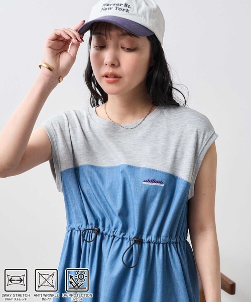 ワンピース Sunshine FREAK'S STORE ワンピース THOUSAND MILE × STORE/サウザンド