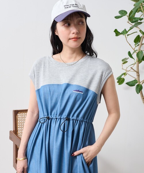 低価格 FREAK'S STORE STORE/サウザンド × MILE THOUSAND ワンピース ワンピース