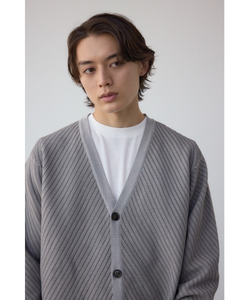 AZUL BY MOUSSY カーディガン Tシャツセットカーディガン メンズ