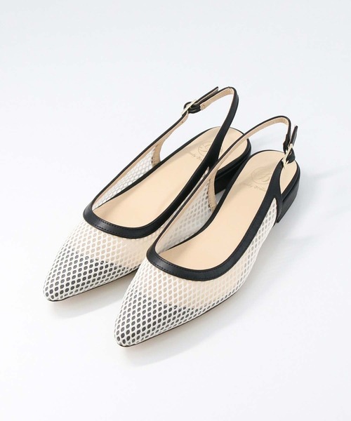 Gready Brilliant パンプス メッシュフラットパンプス