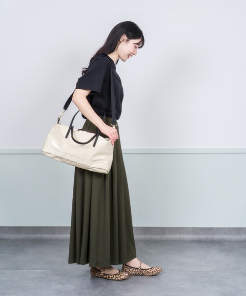 最終値下げ　5/12終了【未使用品】JACK GOMME ショルダーバッグ JACK GOMME】ショルダーバッグ | human woman（ヒューマン