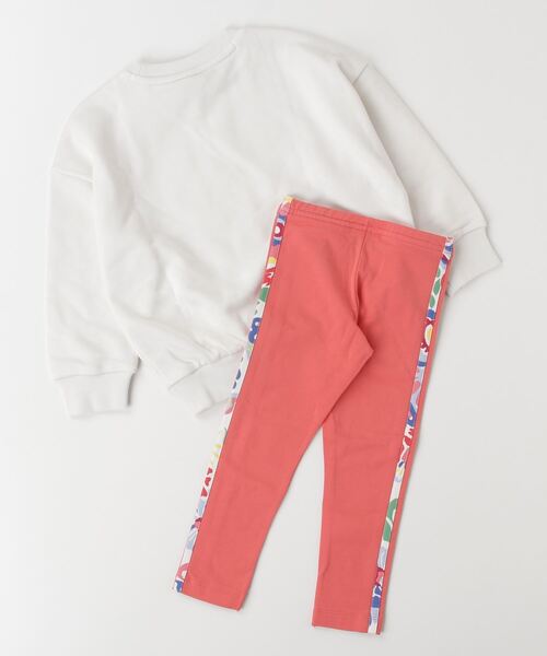 LIBERTY. トレーナー adidas Originals × Liberty London クルー