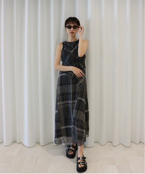 Ameri（アメリ） 厚底 サンダル MEDI WESTERN BUCKLE SANDALS