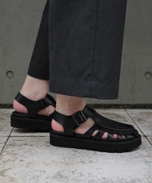 クラークス　Clarks　メアバックル　Meare Buckle 8 26cm Clarks サンダル CLARKS/クラークス Meare Buckle レディース