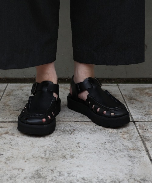 Clarks サンダル CLARKS/クラークス Meare Buckle レディース