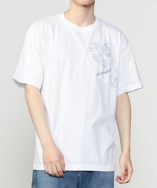★日本未入荷*SCOTCH&SODA*新作*ARTWORK プリントTシャツ/WH★ ☆日本未入荷*SCOTCH&SODA*新作*ARTWORK プリントTシャツ/FH☆