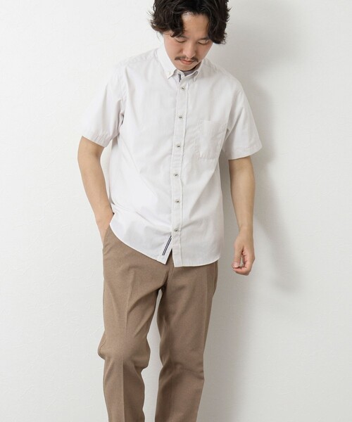 [25SS☆新] NERDY★WHO IS NEDDY short sleeve shirt 半袖シャツ 楽天市場】nerdy（トップス｜メンズファッション）の通販