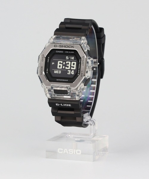 G-SHOCK 腕時計 G-LIDE（Gライド） / スマートフォンリンク GBX