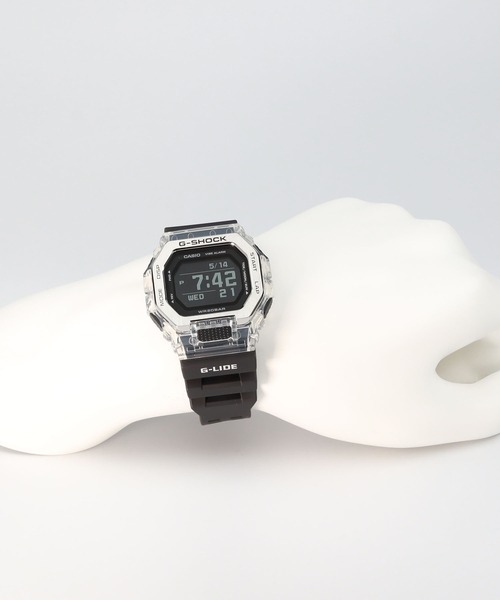 G-SHOCK 腕時計 G-LIDE（Gライド） / スマートフォンリンク GBX