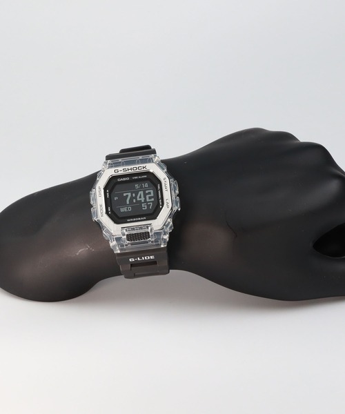G-SHOCK 腕時計 G-LIDE（Gライド） / スマートフォンリンク GBX-100S