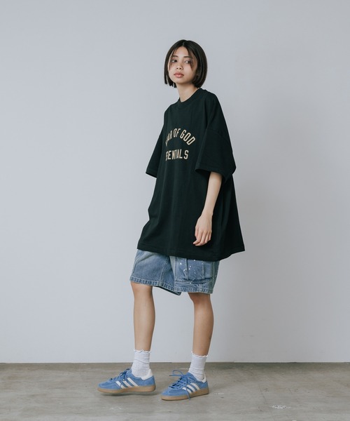 tシャツ ESSENTIAL Tシャツ レディース FOG ESSENTIALS tシャツ ESSENTIALS/エッセンシャルズ 24SS