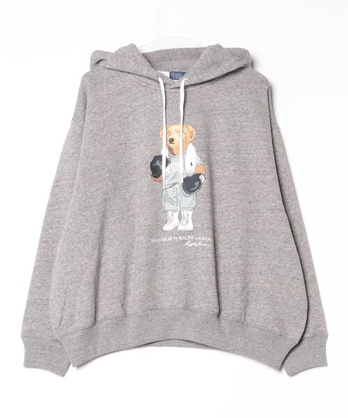 パーカー Polo ベア フリース フーディ レディース POLO RALPH LAUREN パーカー Polo ベア フリース フーディ