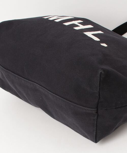 MHL. 「MHL.」 トートバッグ - ブラック レディース : ZOZOTOWN