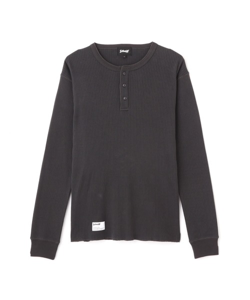 Schott N.Y.C（ショット） ヘンリーネック tシャツ Schott/ショット 