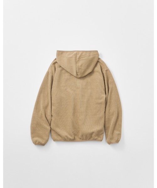 ミューズ ドゥーズィエム クラス 22SS ZIP PARKER シップパーカー THOUSAND MILE（サウザンドマイル） パーカー 「THOUSAND MILE」KNIT