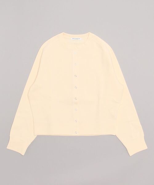 「BEAUTY&YOUTH UNITED ARROWS」 カーディガン S オフホワイト レディース