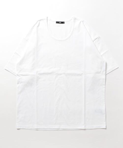 「HARE」 半袖Tシャツ SMALL ホワイト メンズ