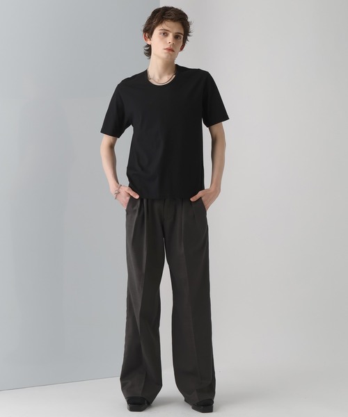 「HARE」 半袖Tシャツ SMALL ホワイト メンズ