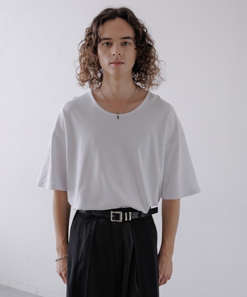 「HARE」 半袖Tシャツ SMALL ホワイト メンズ
