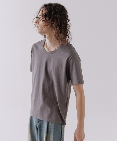 「HARE」 半袖Tシャツ SMALL ホワイト メンズ