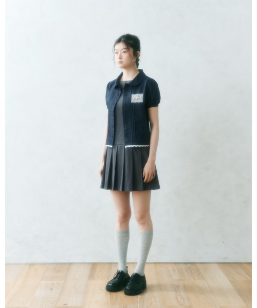 FCMM ブラウス シャツ 「日本限定」TAG BLOUSE / タグブラウス