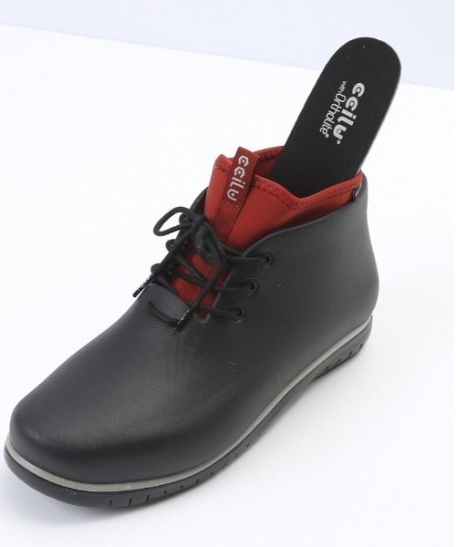 ccilu（チル） レインシューズ 長靴 ccilu PANTO POLA PAOLO XP JP