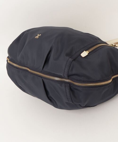 【SAZABY/サザビー】美品 2way ビジネス バッグ ブライドルレザー 黒 SAZABY サザビー トートバッグ 牛革 シボ革 シュリンクレザー