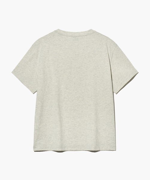 MARITHE + FRANCOIS GIRBAUD tシャツ LETTERING LOGO OVERSIZED