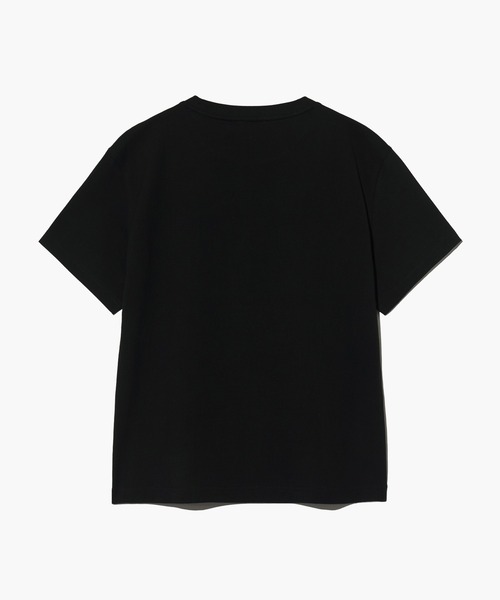 MARITHE + FRANCOIS GIRBAUD tシャツ LETTERING LOGO OVERSIZED