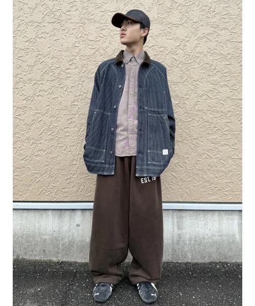 デニムジャケット・ストライプ Levi's リーバイス 70506 デニムジャケット 80s ストライプ 40