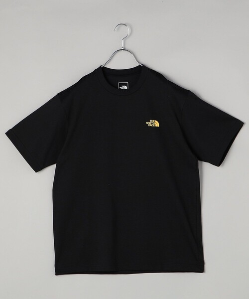 「THE NORTH FACE」 半袖Tシャツ MEDIUM ホワイト メンズ